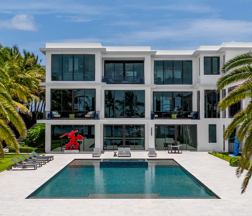 NEFF Mansion